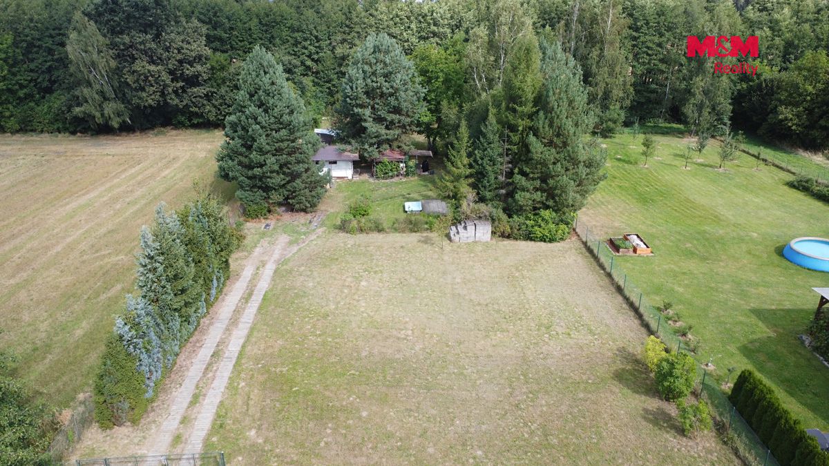 Prodej stavebního pozemku 2866 m² – fotografie 3