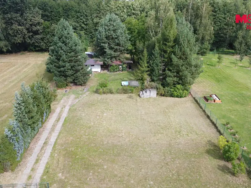 Prodej stavebního pozemku 2866 m², Horní Suchá – náhled fotky 3