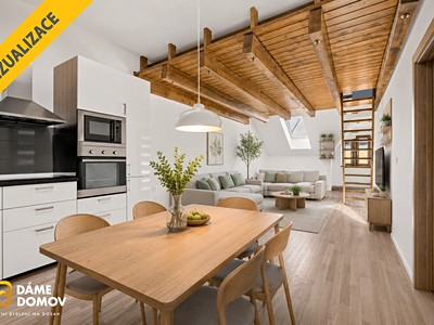 Prodej bytu 4+kk, 94 m² (3 z 36)
