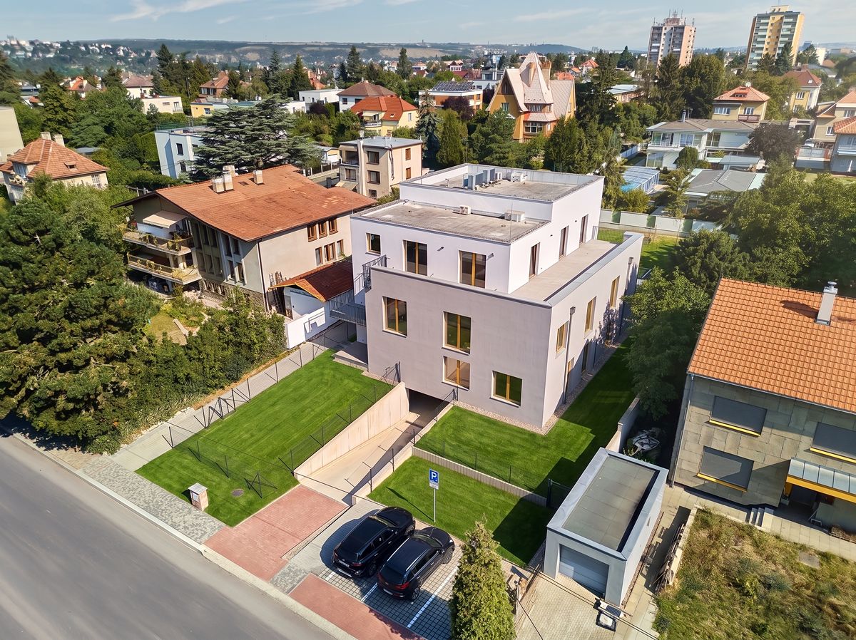 Prodej bytu 4+kk 119 m²