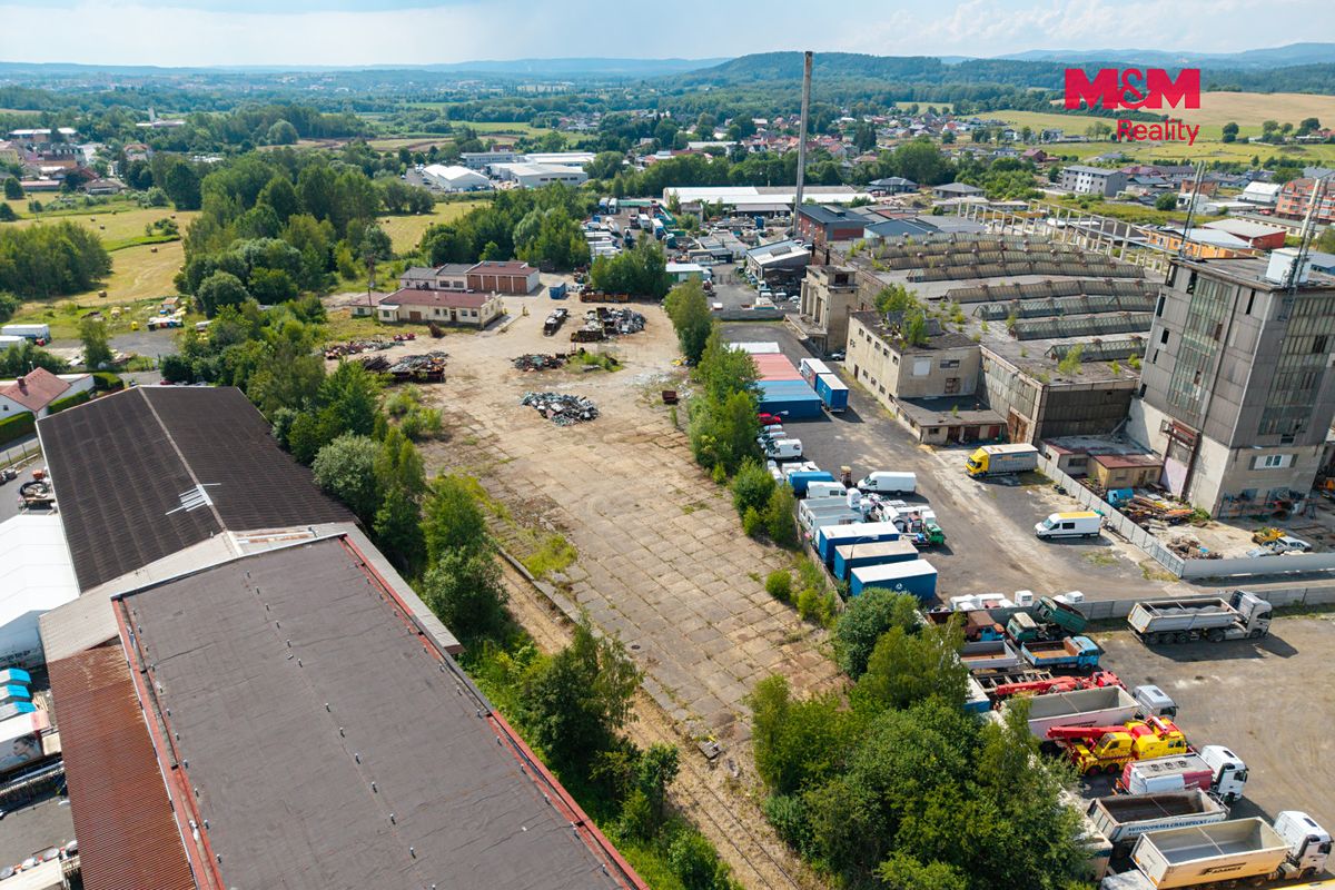 Pronájem komerčního pozemku 4500 m² – fotografie 3