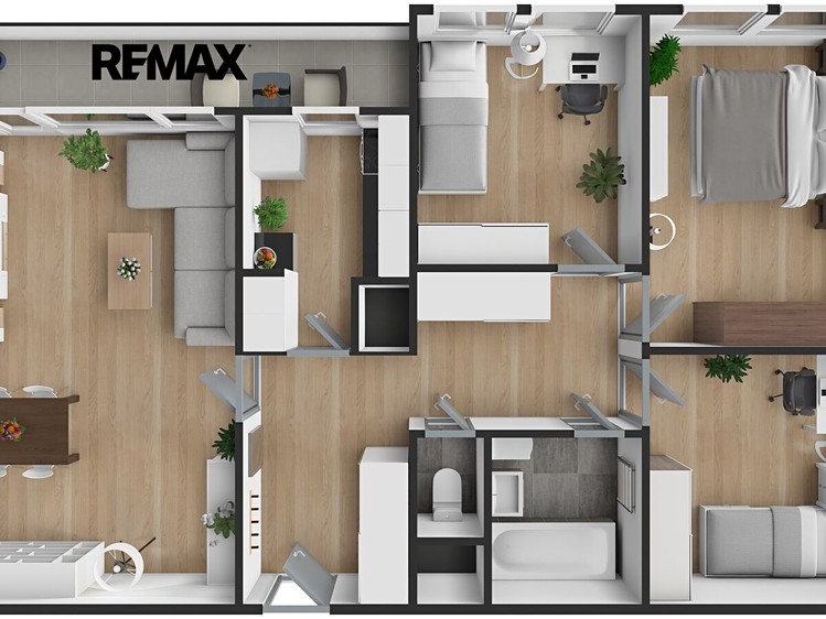 Квартира 4+1 на продаж, 72 м² (4 з 40)