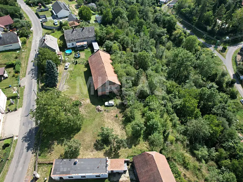 Prodej stavebního pozemku 2284 m², Boreč – náhled fotky 2