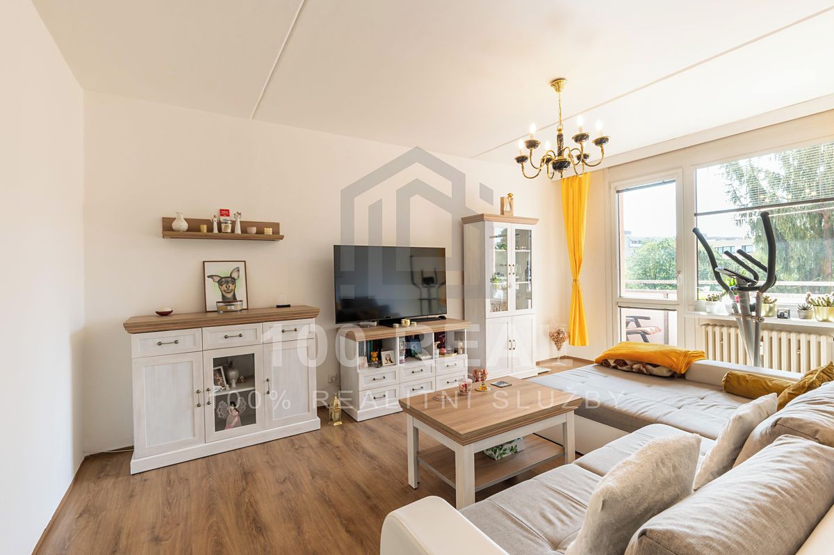 Pronájem bytu 2+1 64 m² – fotografie 5