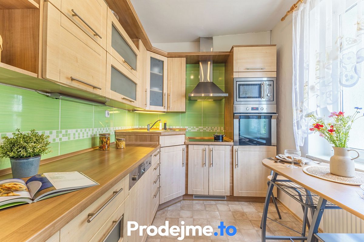 Prodej bytu 4+1 70 m² – fotografie 4