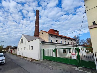 Pronájem obchodního prostoru 1800 m²