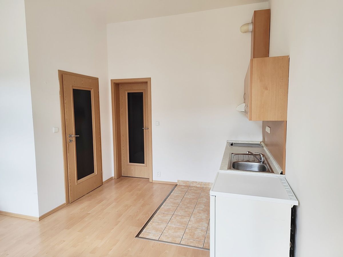 Pronájem bytu 1+kk 25 m² – fotografie 2