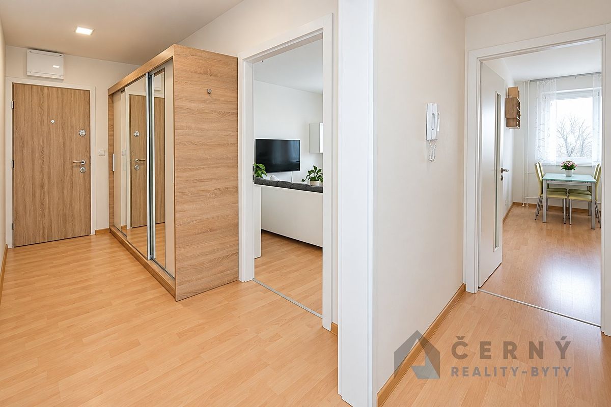 Prodej bytu 3+1 80 m²