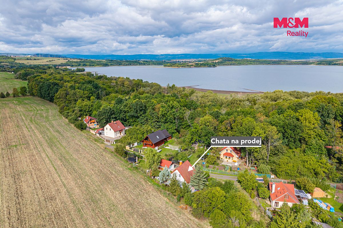 Prodej chaty 90 m², pozemek 435 m² – fotografie 2