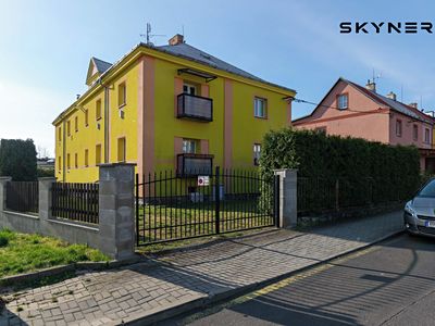 Pronájem bytu 2+kk 50 m²