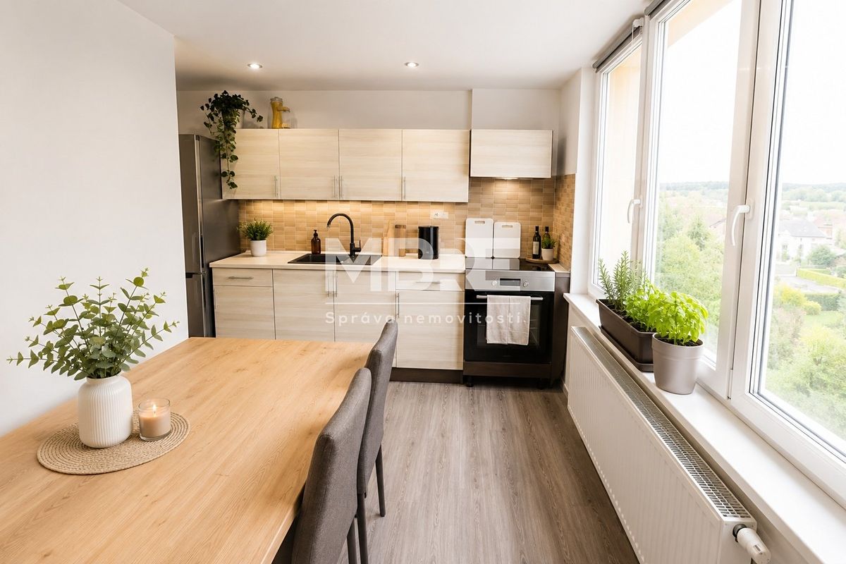 Pronájem bytu 3+1 70 m² – fotografie 2