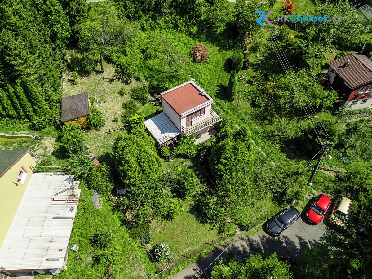 Prodej chaty 24 m², pozemek 535 m² – fotografie 2