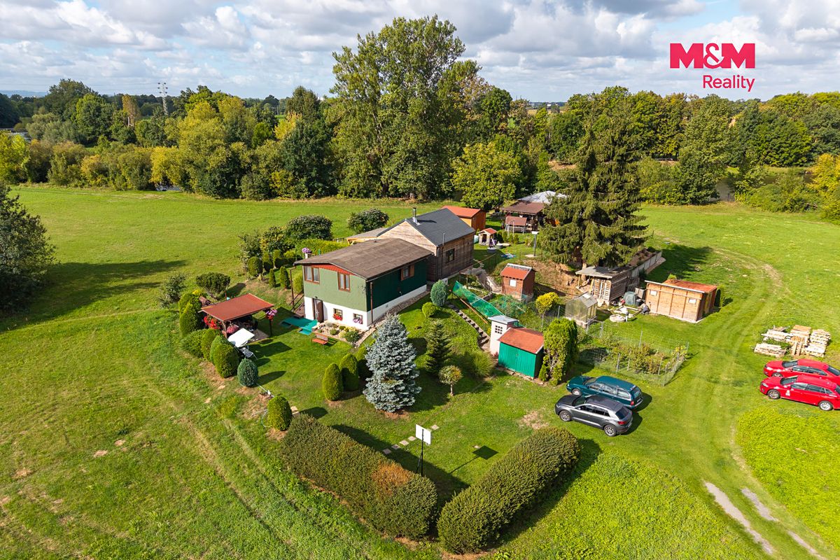 Prodej chaty 50 m², pozemek 558 m² – fotografie 2