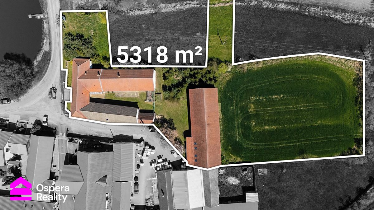 Prodej rodinného domu 121 m², pozemek 5318 m² – fotografie 2