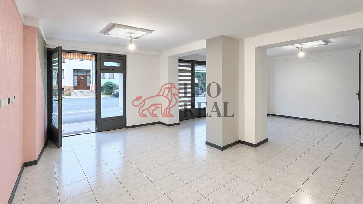 Pronájem obchodního prostoru 29 m²