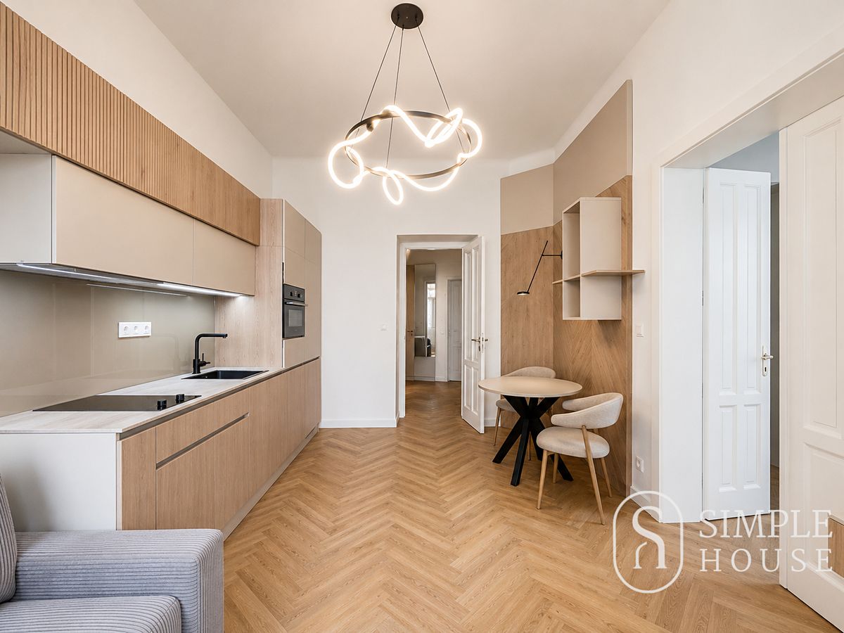 Pronájem bytu 2+kk 64 m² – fotografie 2