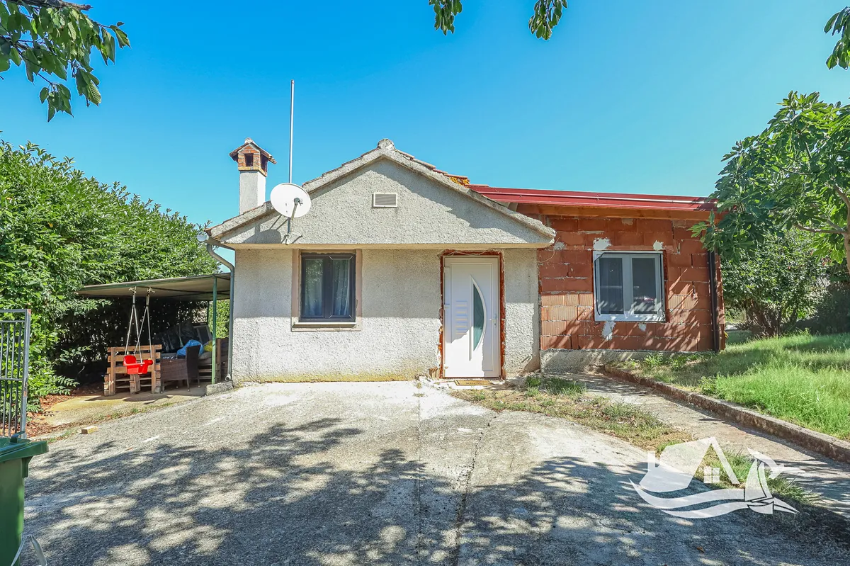 Prodej rodinného domu 67 m², pozemek 450 m²
