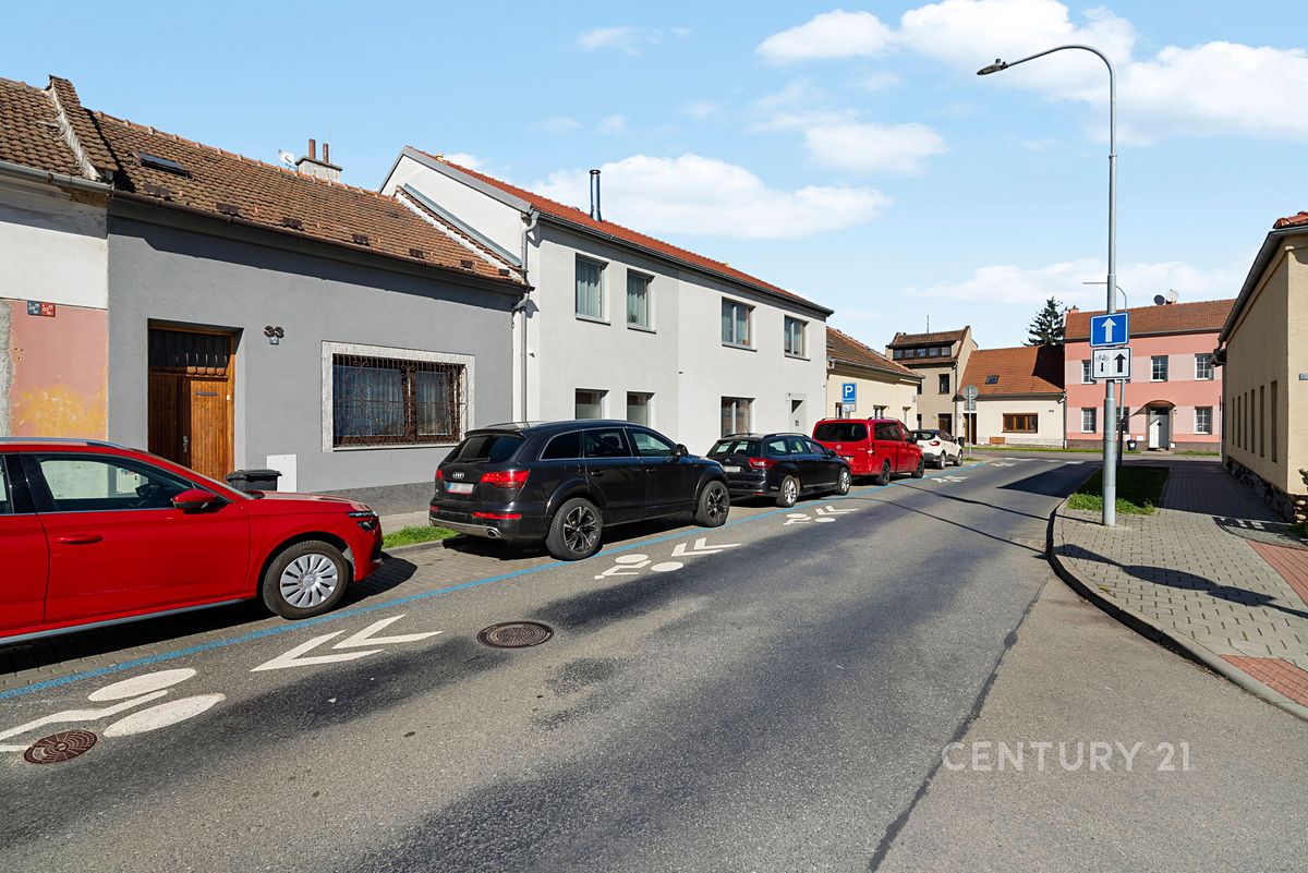 Prodej rodinného domu 84 m², pozemek 84 m²