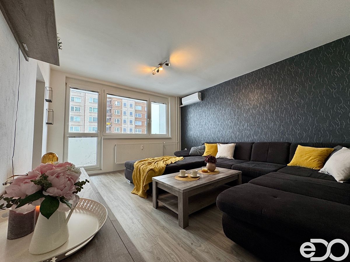 Pronájem bytu 3+1 78 m²