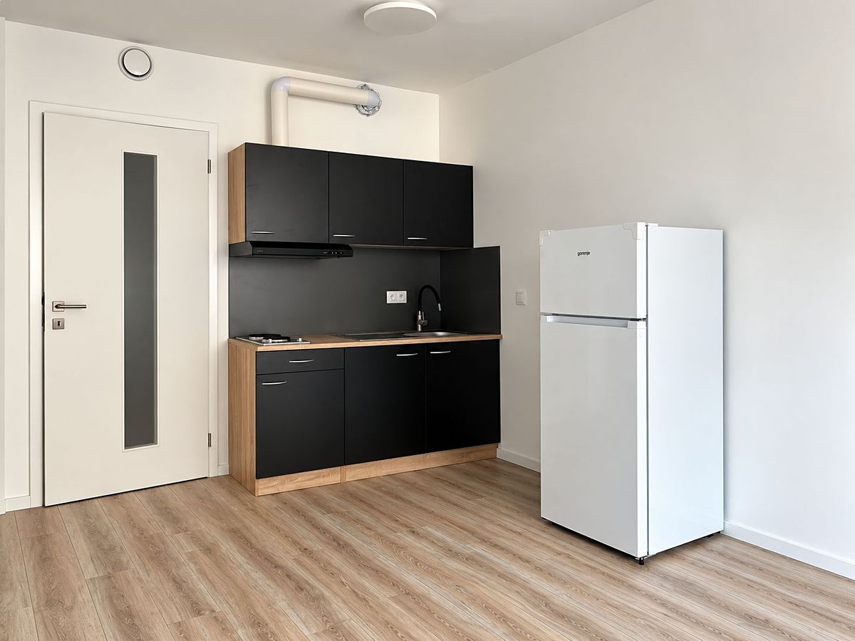 Pronájem bytu 1+kk 24 m²
