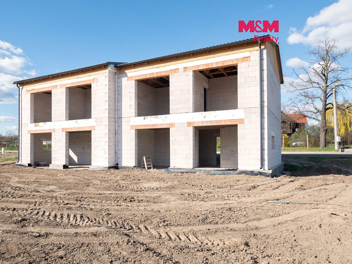 Prodej rodinného domu 132 m², pozemek 364 m²