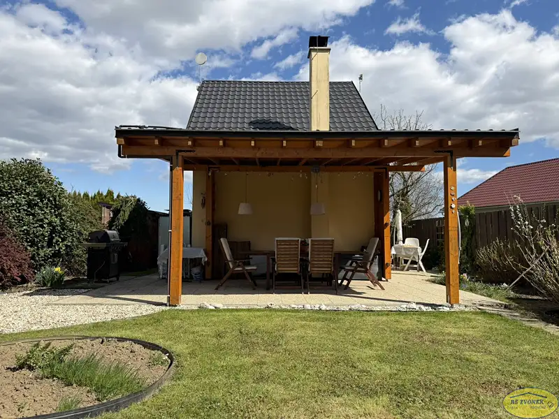 Prodej chaty 30 m², pozemek 363 m², Kroměříž – náhled fotky 3