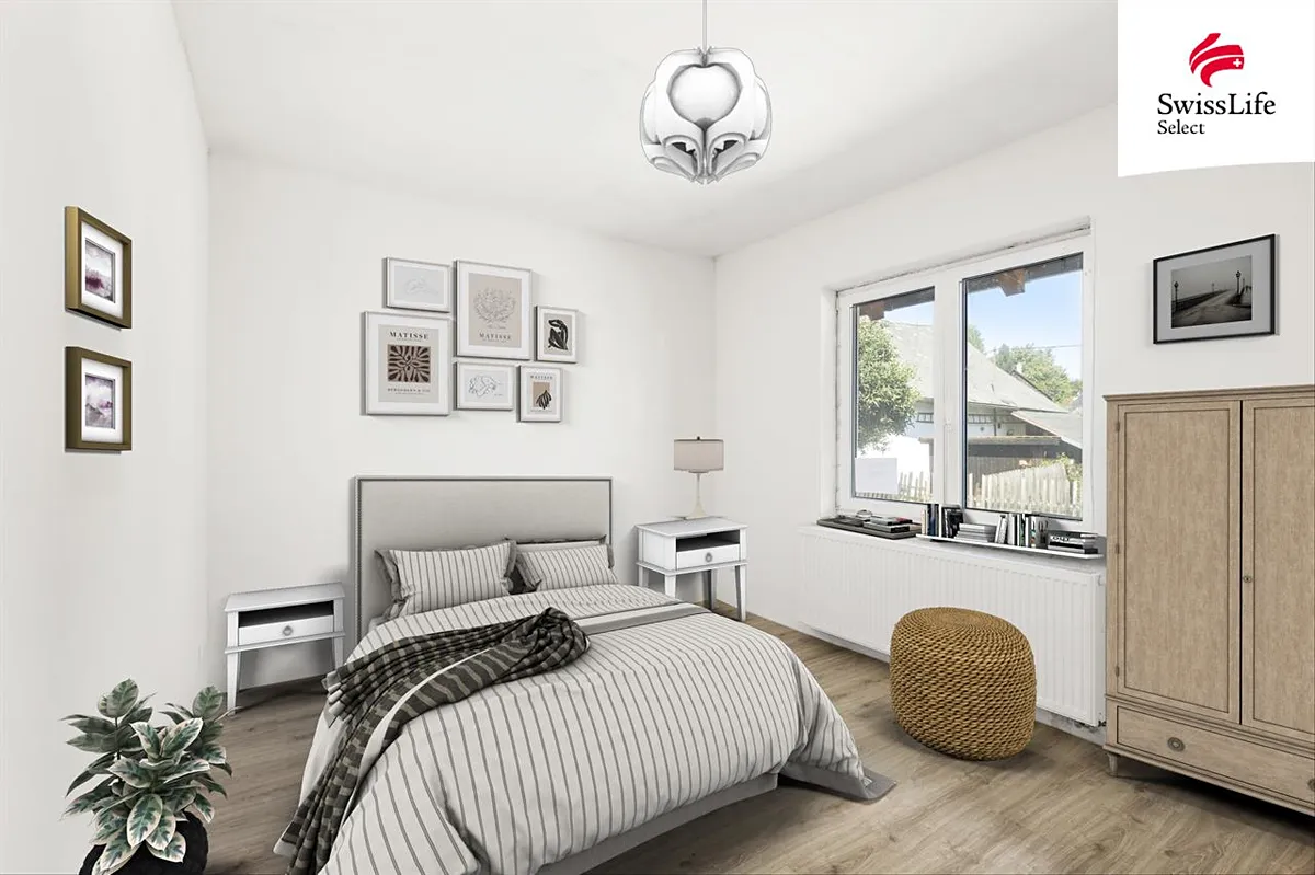 Prodej rodinného domu 68 m², pozemek 111 m²