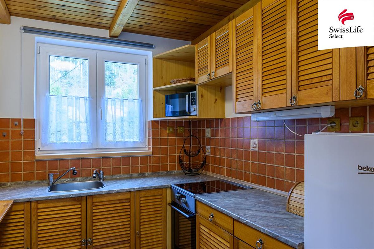 Prodej chalupy 75 m², pozemek 228 m² – fotografie 4