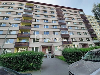 Pronájem bytu 1+kk 21 m²