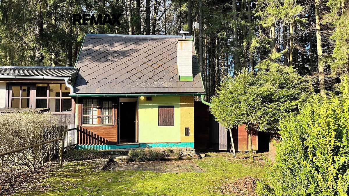 Prodej chaty 40 m², pozemek 3508 m² – fotografie 4