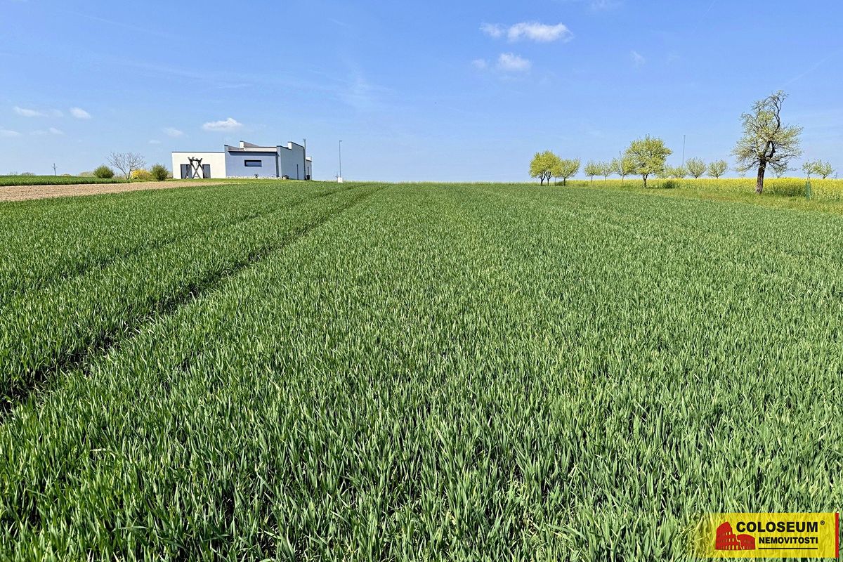 Prodej stavebního pozemku 3940 m² – fotografie 3