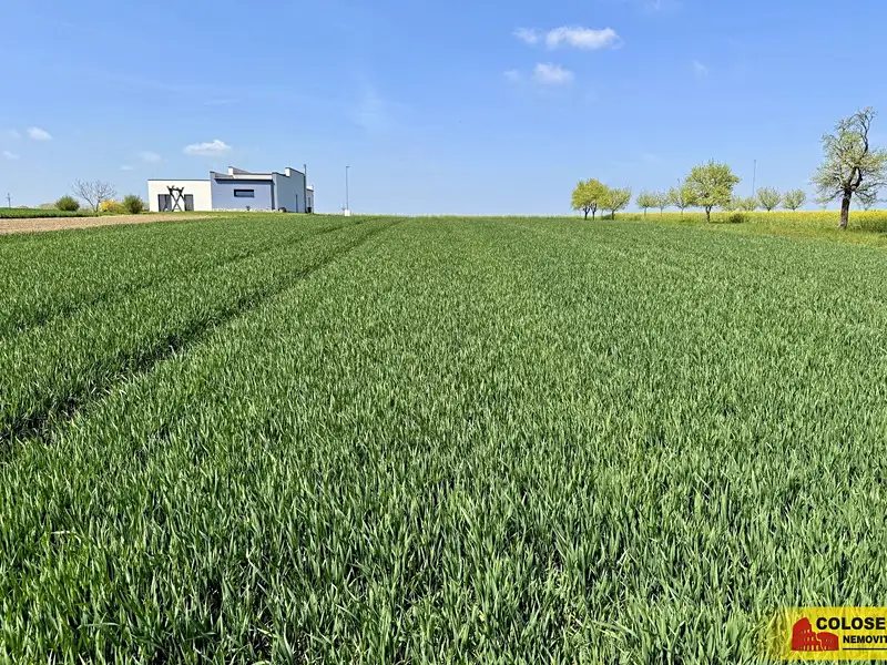 Prodej stavebního pozemku 3940 m², Fryšták – náhled fotky 3