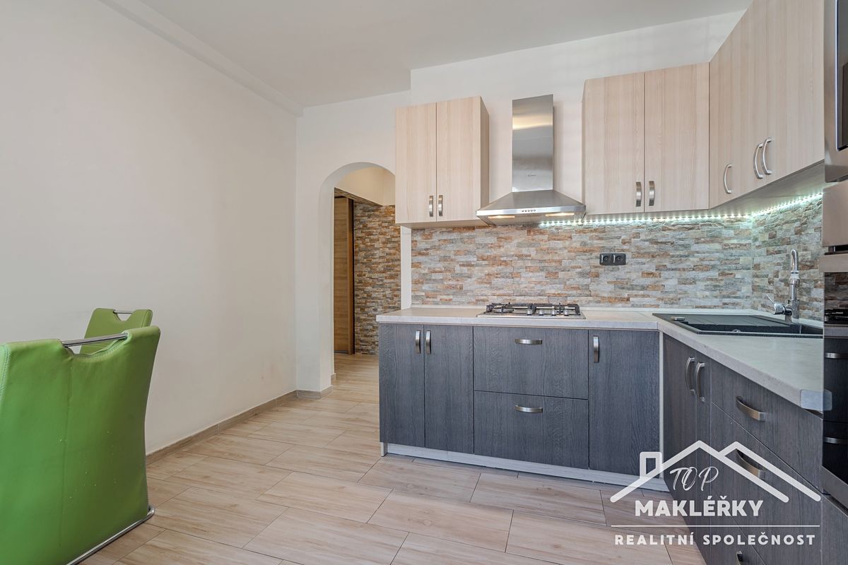 Prodej bytu 2+1 60 m² – fotografie 4