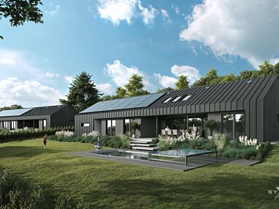 Prodej stavebního pozemku 1358 m²
