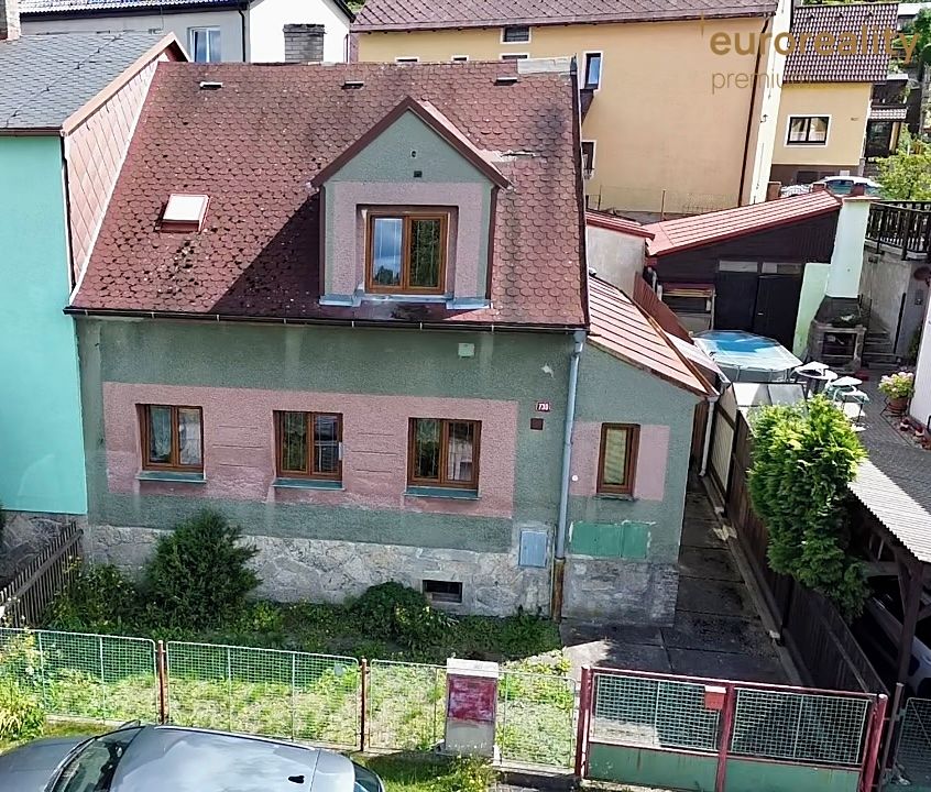 Prodej rodinného domu 135 m², pozemek 256 m²