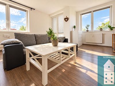 Pronájem bytu 2+kk 53 m²
