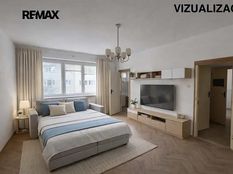 Prodej bytu 1+1 v osobním vlastnictví 39 m², Brno