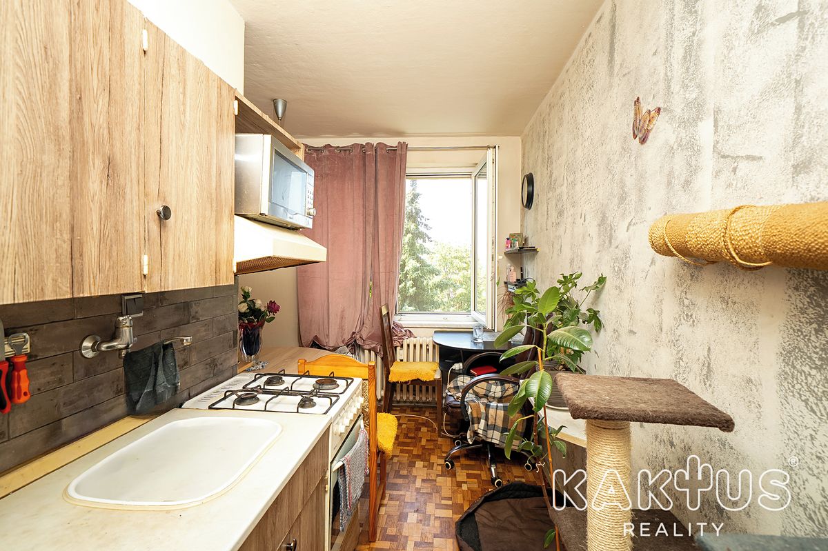 Prodej bytu 1+1 37 m² – fotografie 3