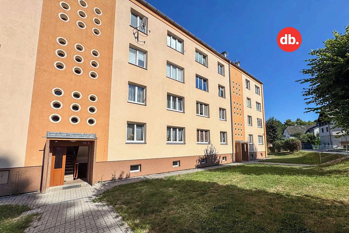 Prodej bytu 2+1 54 m²