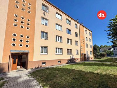 Prodej bytu 2+1 54 m²