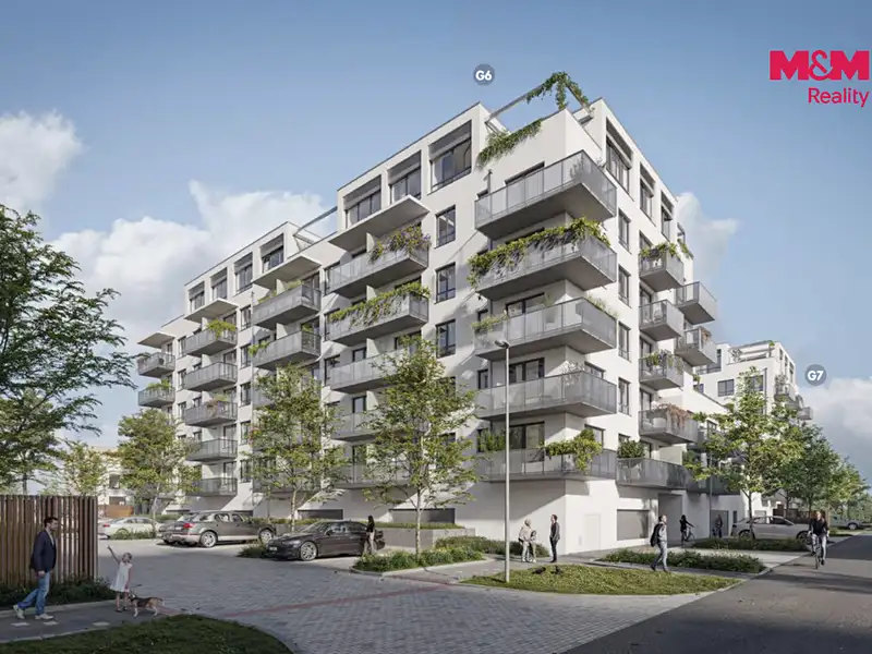 Prodej bytu 1+kk 30 m², Praha – náhled fotky 2
