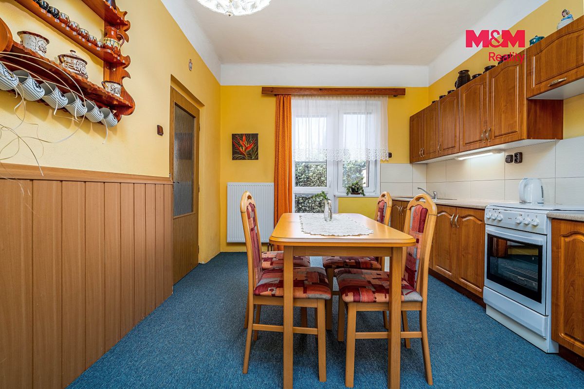 Prodej rodinného domu 86 m², pozemek 499 m² – fotografie 3