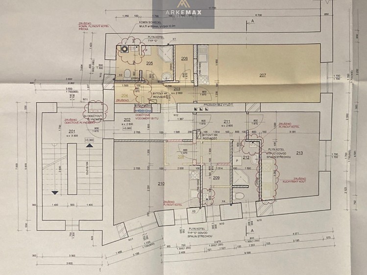 Prodej komerčního prostoru, 310 m² (5 z 7)