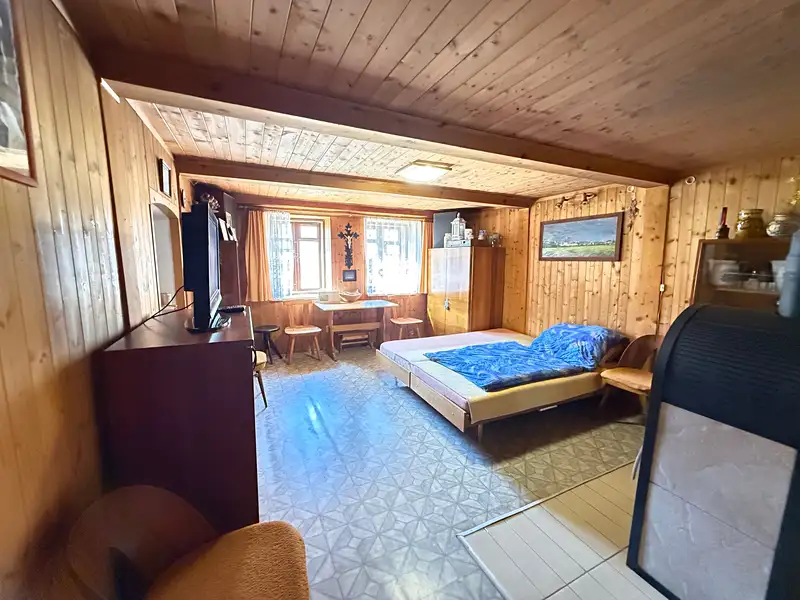 Prodej chalupy 143 m², pozemek 601 m², Budíškovice – náhled fotky 2