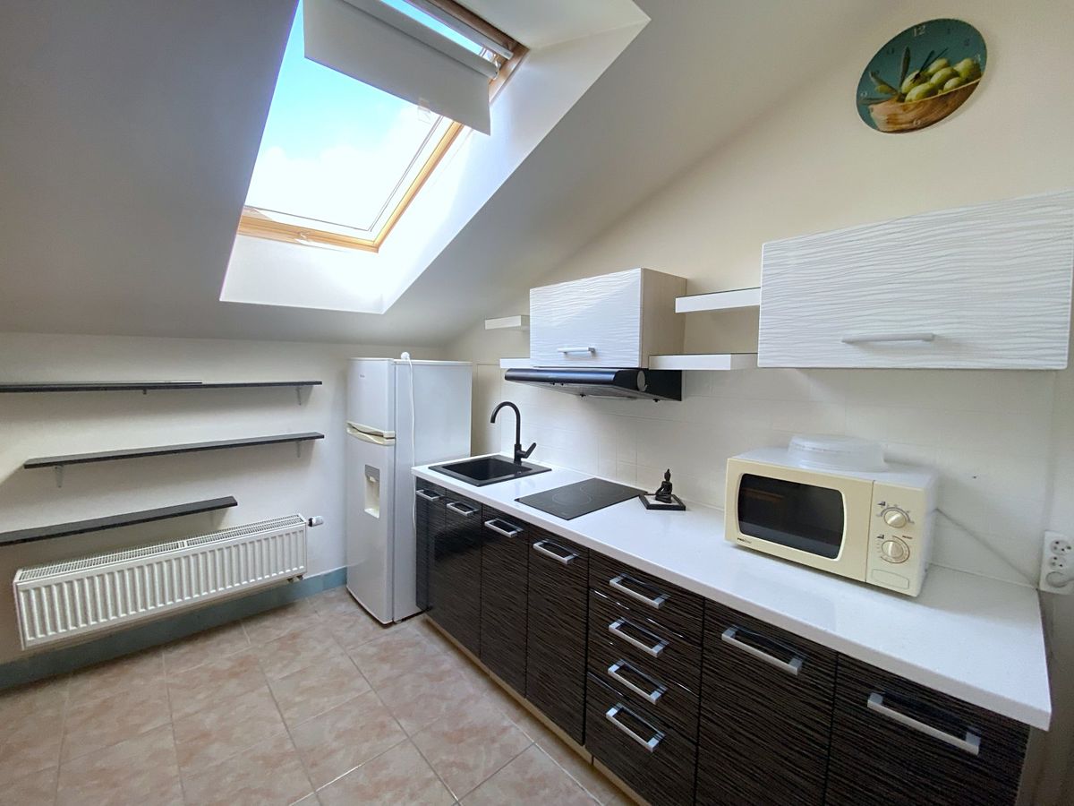 Pronájem bytu 1+1 33 m²