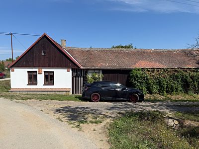 Prodej chalupy 143 m², pozemek 601 m²