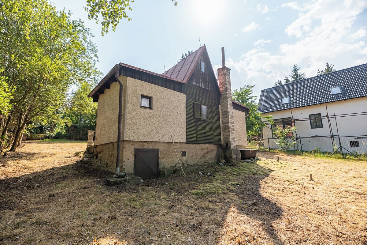 Prodej chaty 35 m², pozemek 739 m² – fotografie 5