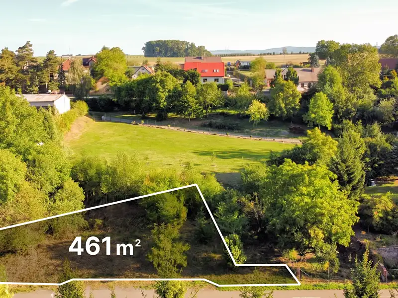 Prodej stavebního pozemku 461 m², Doudleby nad Orlicí – náhled fotky 1