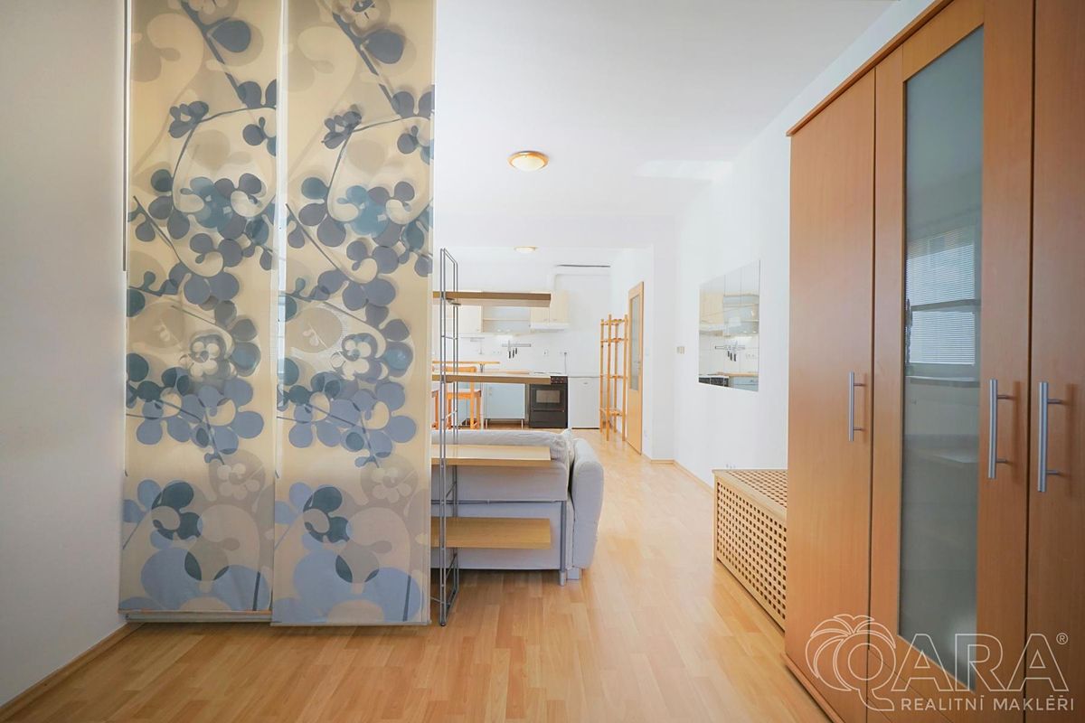 Pronájem bytu 1+kk 38 m² – fotografie 4