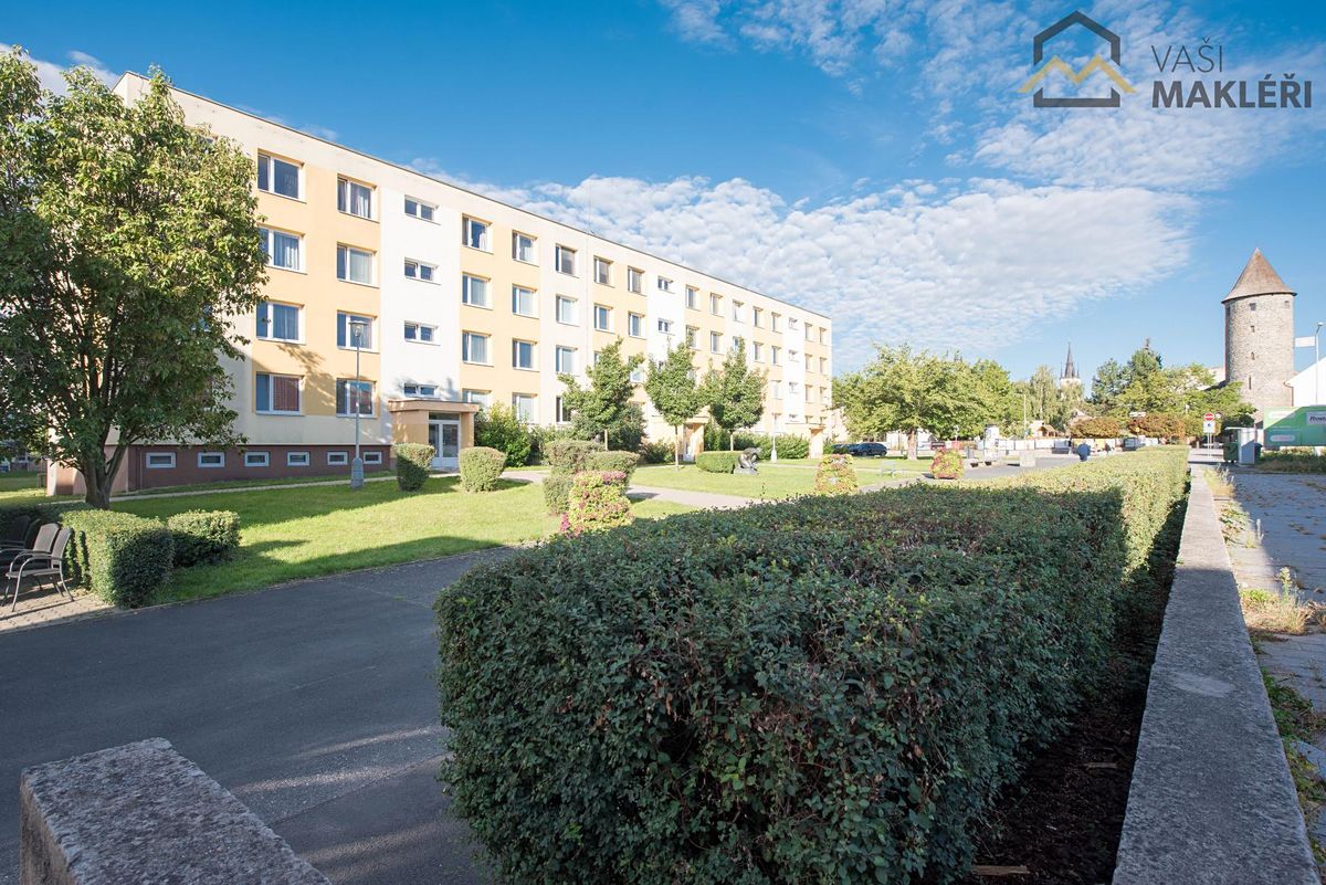 Prodej bytu 3+kk 70 m²